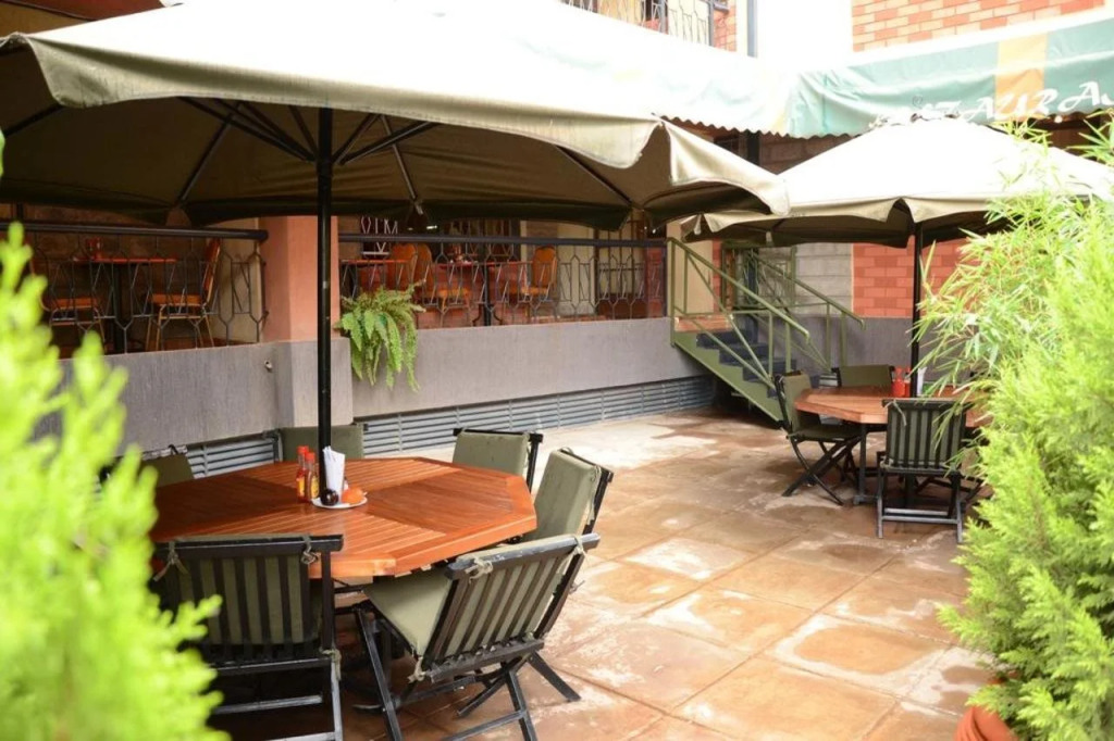 Upperhill Blueberry Hotel