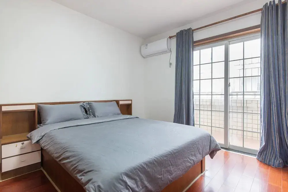 Shezhen Duwel Service Apartment Luohu
