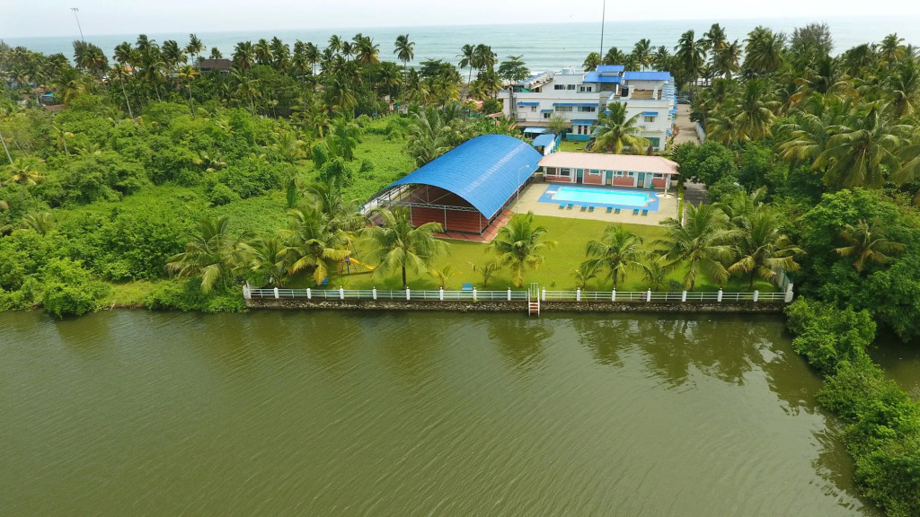 Renai Blue Waters Cherai
