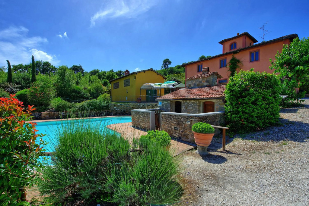 Casa Scopeti by PosarelliVillas
