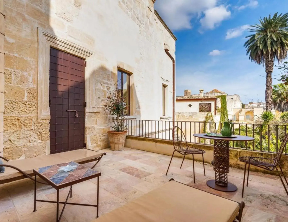 Palazzo Maresgallo Suites & SPA