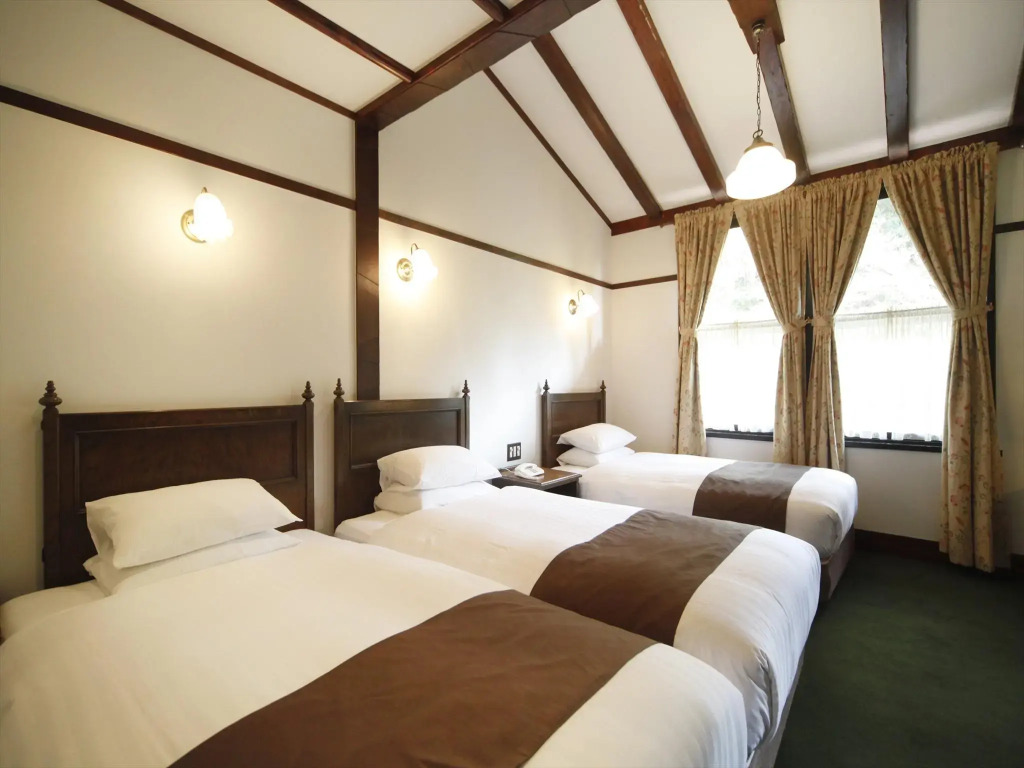 Unzen Kanko Hotel