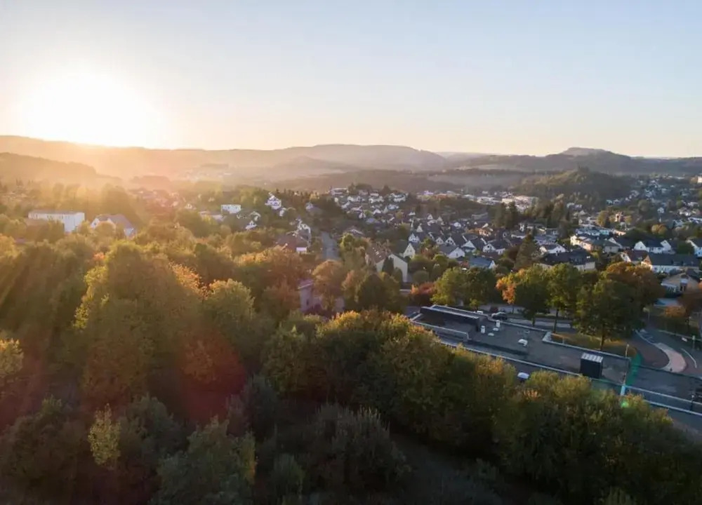 Modern Apartment in Eifel Near Forest