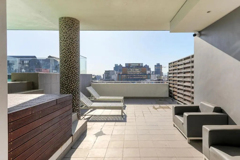 Trendy New York Style Apartment near Table Mountain