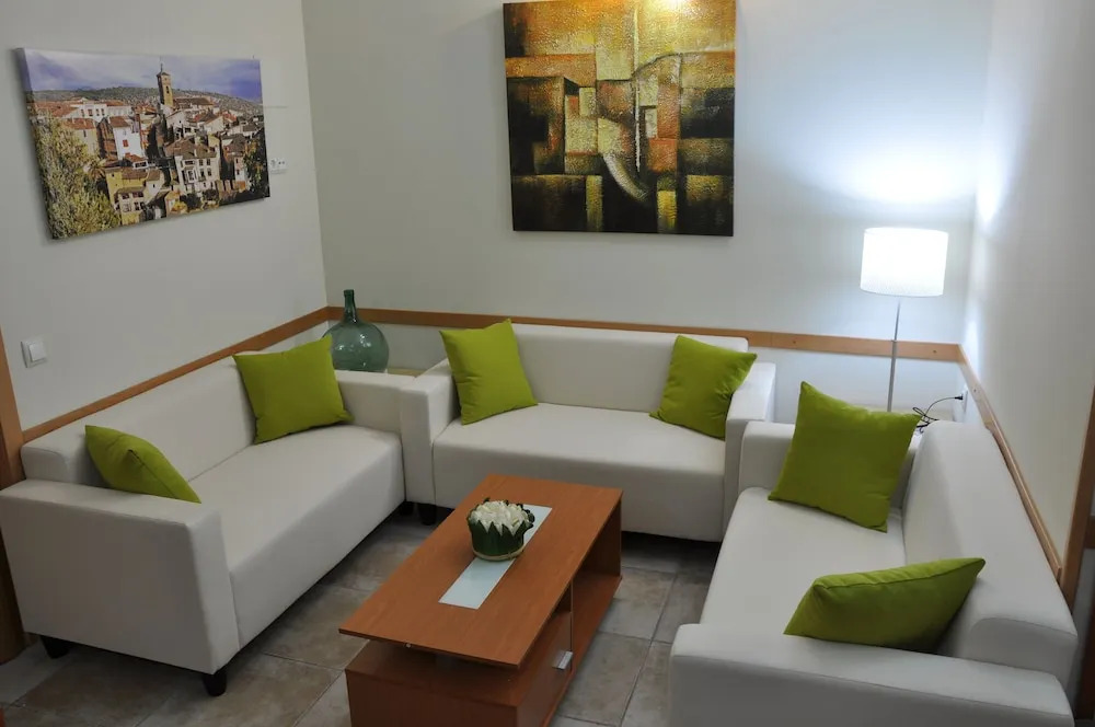 Hostal Rural Letur