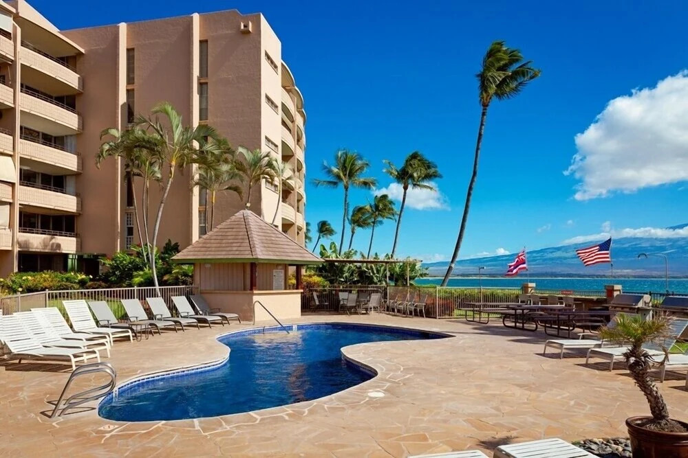 Island Sands 110 1 Bedroom Condo by RedAwning