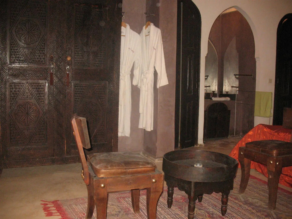Riad Nouzha
