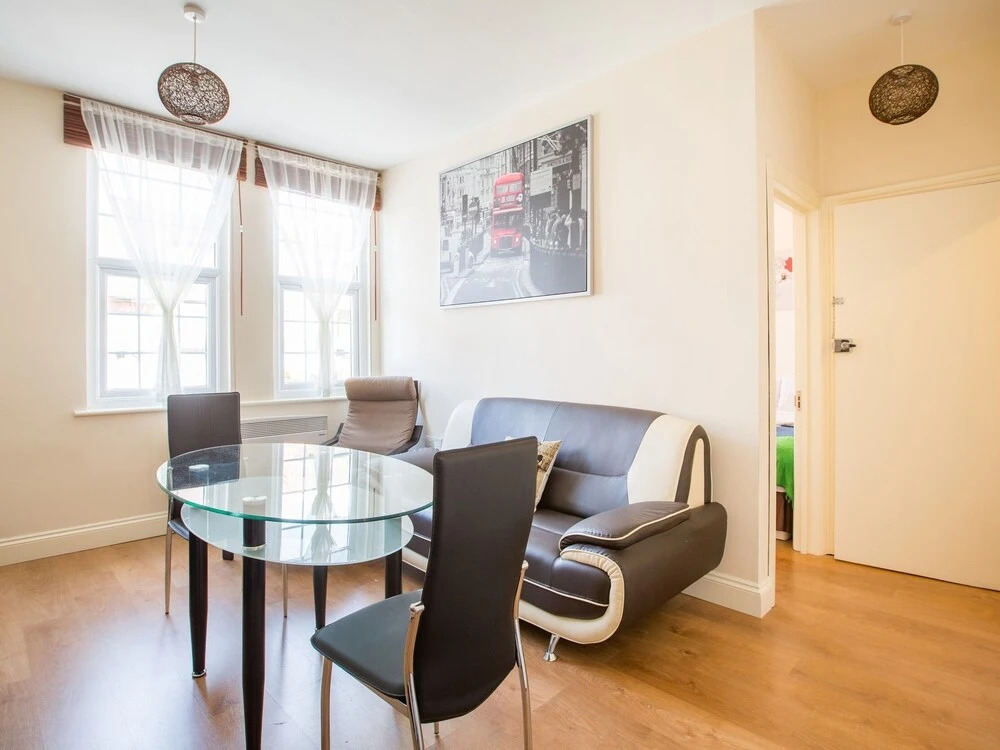 One Bedroom Flat Harrow 42B