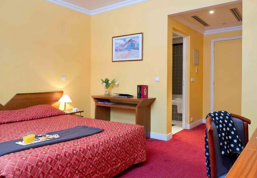 Adagio Access Paris Tilsitt Champs-Elyses