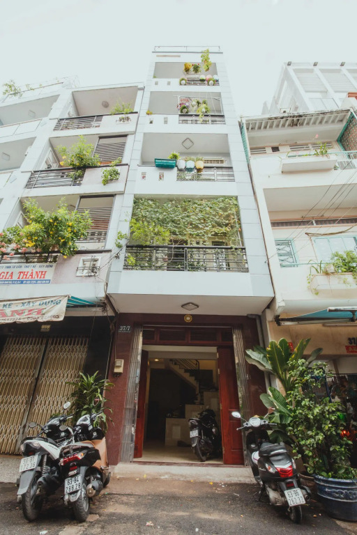 Urban House Saigon 2