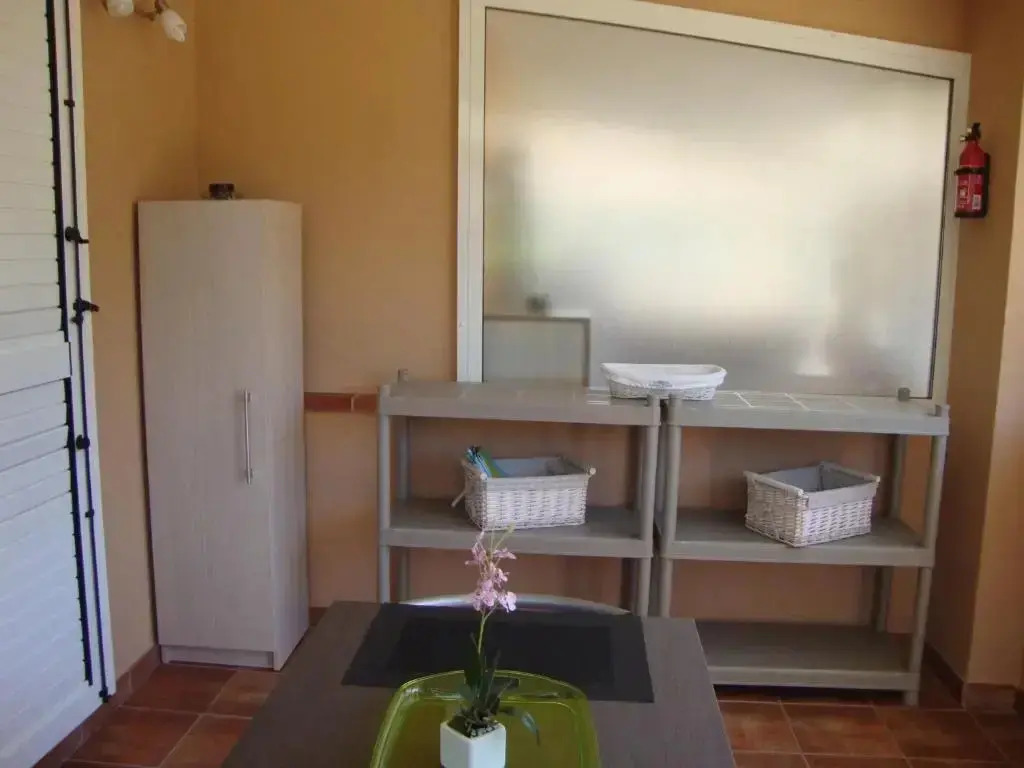Camping Residence Chalet La Pomposa Terrazzoni
