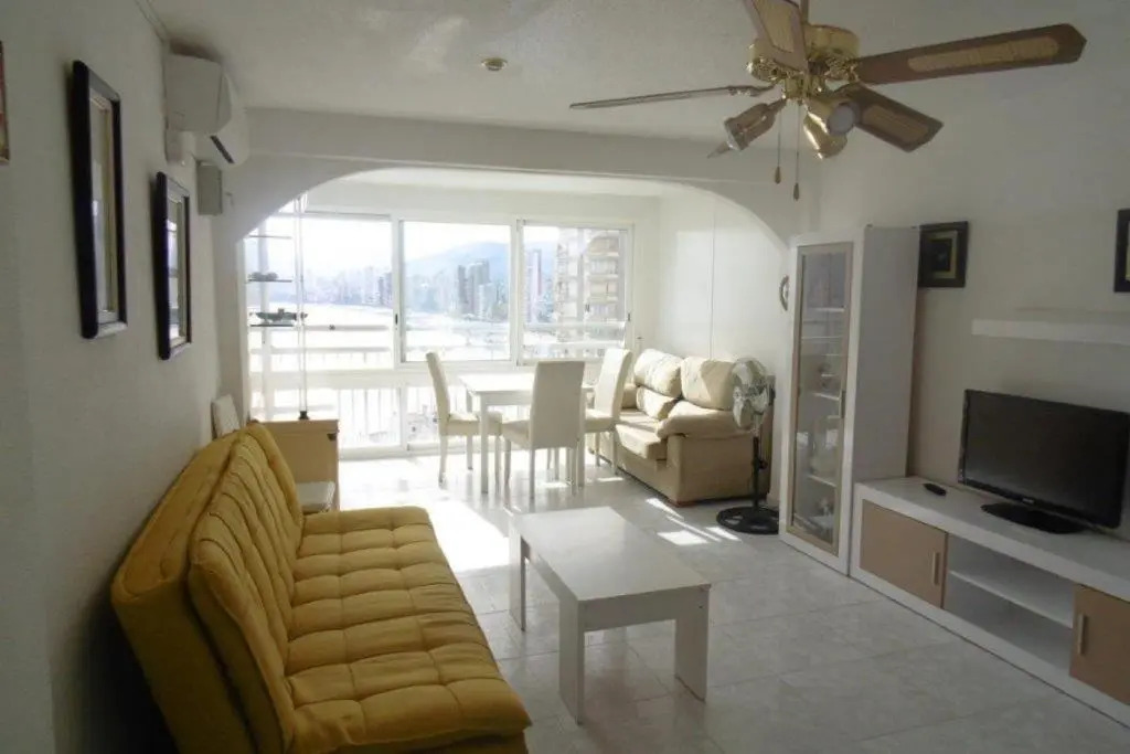 Apartment Alcalde Manuel Catalán Beachfront Swimming Pool