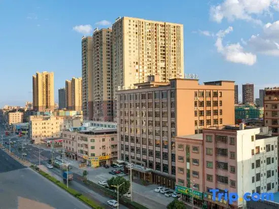 Yizhi Hotel Huizhou Boluo Yuanzhou (Government Complex Branch)