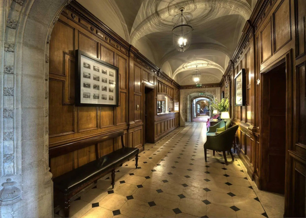 Bovey Castle