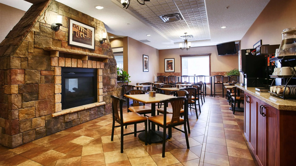 Best Western Diamond Inn