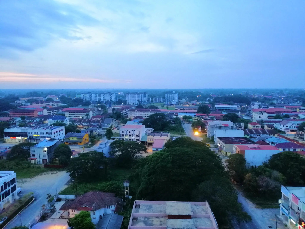KB D'Perdana Suite