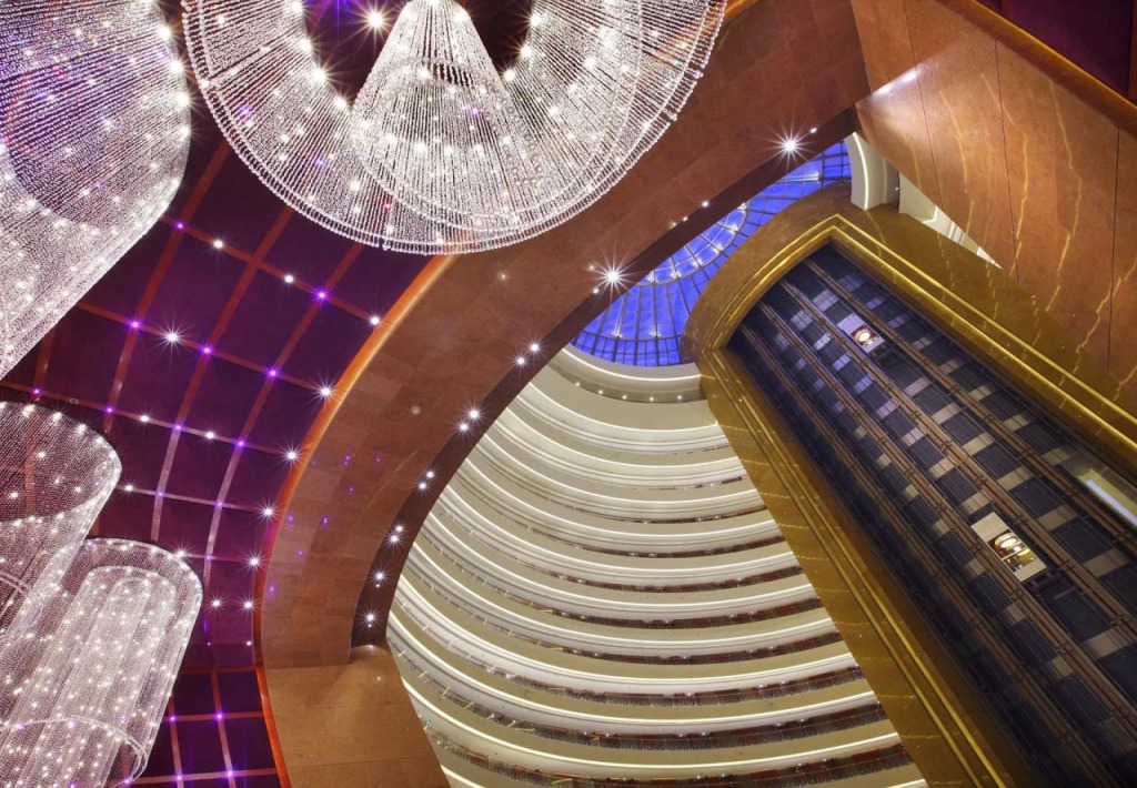 InterContinental Hangzhou ICC by IHG