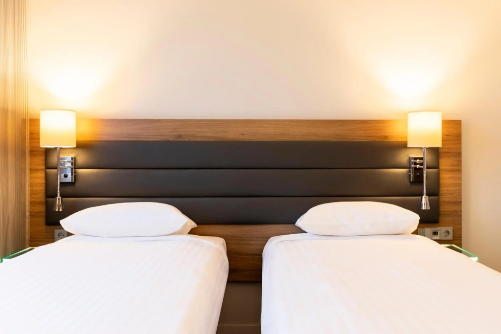 Moxy Paris Charles de Gaulle Airport