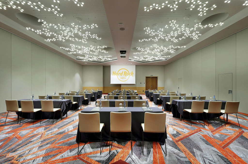 Отель Hard Rock Tenerife