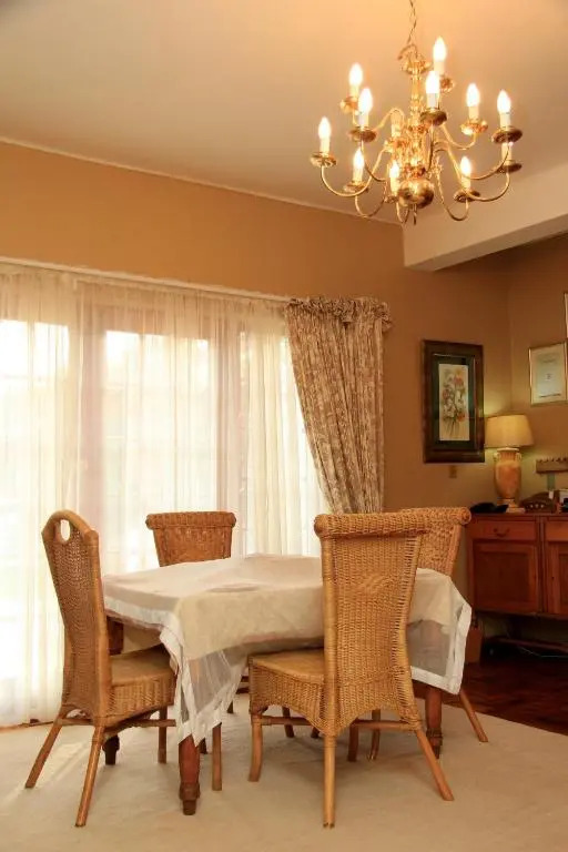 A White House Guest House