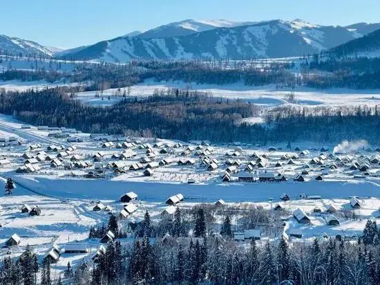 Hemu Shuangsuihe Resort Villa (Hemu Scenic Area)
