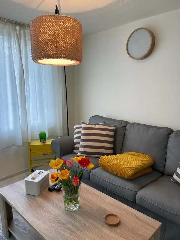 Casa Enjoy the Ride Aproape de autostradă și totuși în mijlocul naturii, loc deosebit de liniștit cu parcare privată gratuită