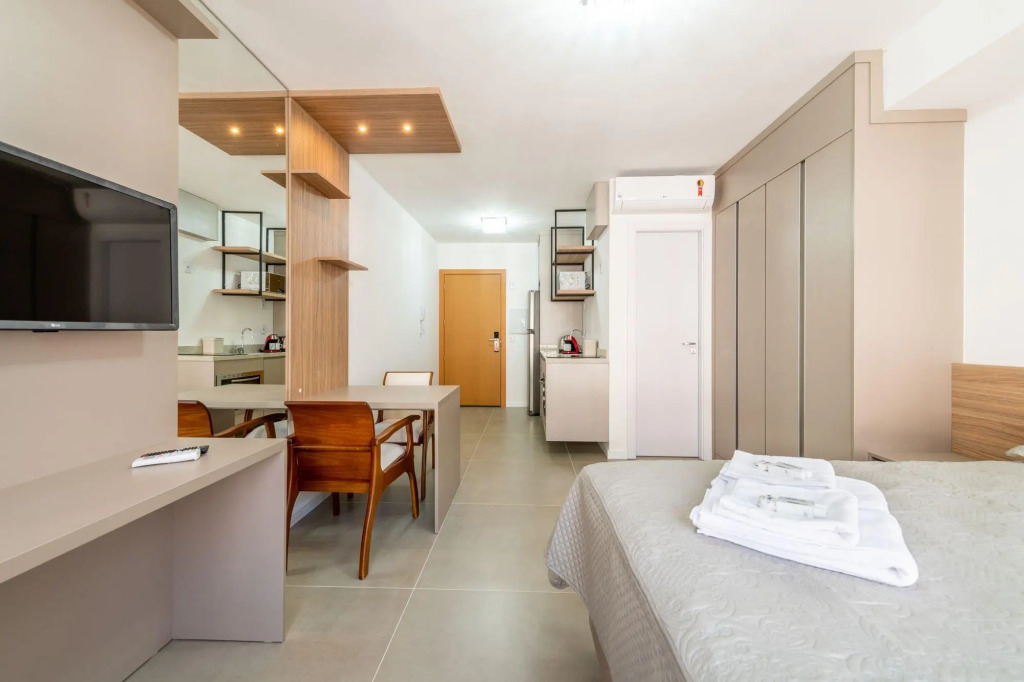 Liv   Apartamento 804