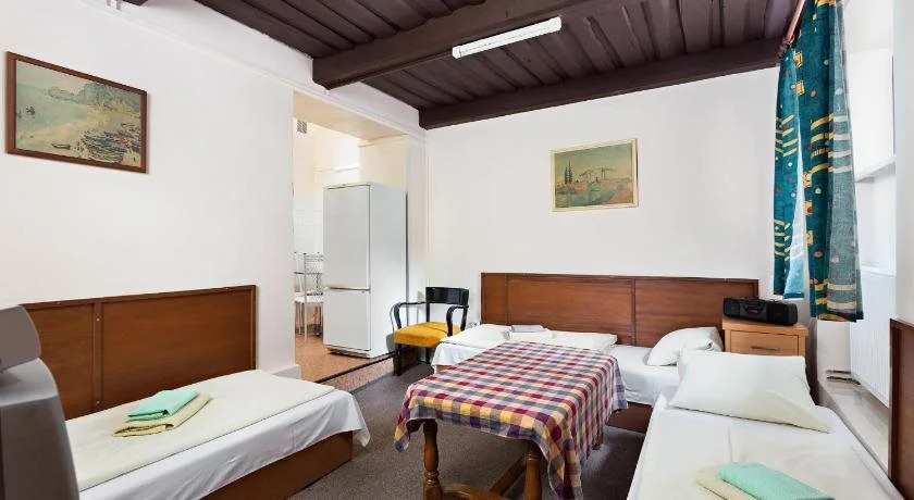 Penzion Hotel Morrison