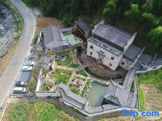 Huangshan yunwai jianshanxi B&B