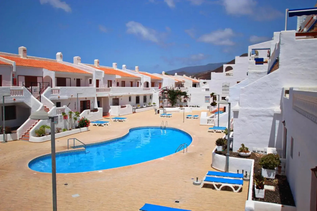 Bright &Charming Studio Ocean View Los Cristianos WiFi