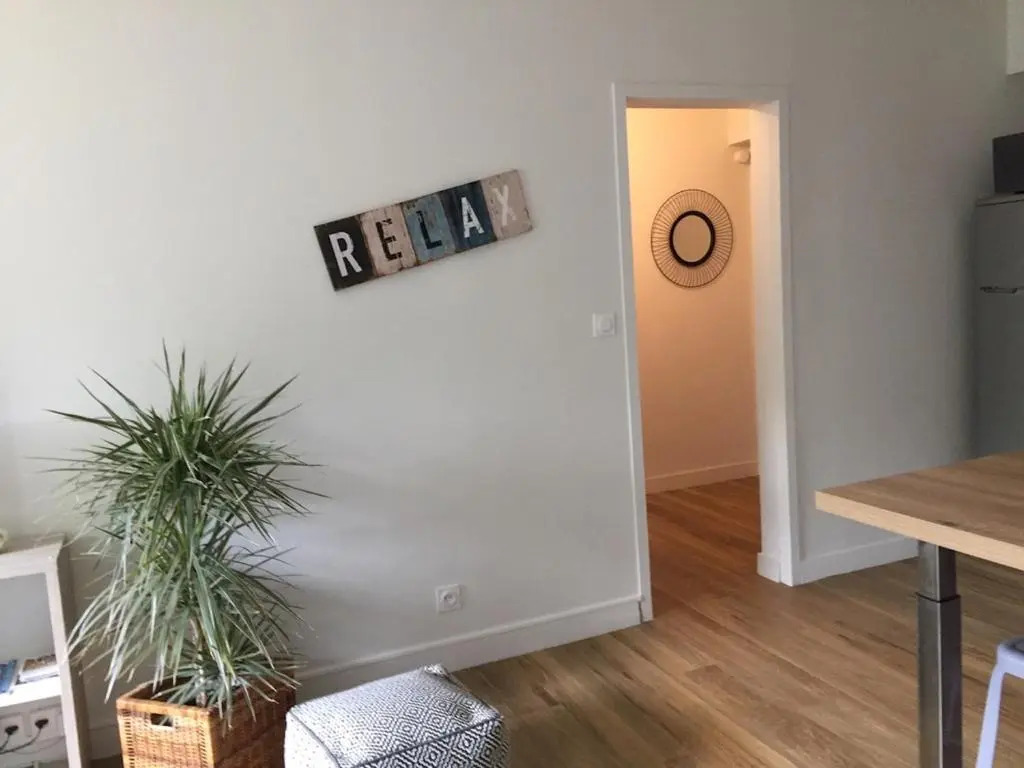 La casa de Sophie T3 avec jardinet, Parking privé - Port de Vannes