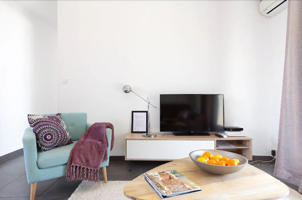 Penthouse Antibes City Centre/Beach