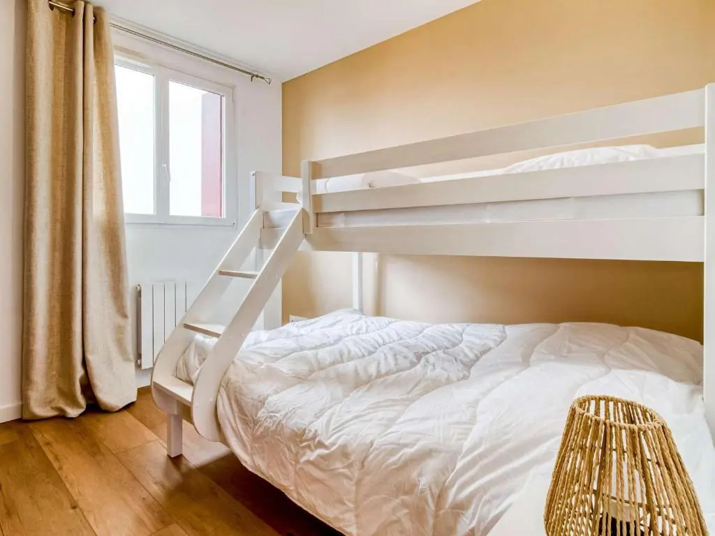 Appartement Ciboure, 3 pièces, 4 personnes - FR-1-4-609
