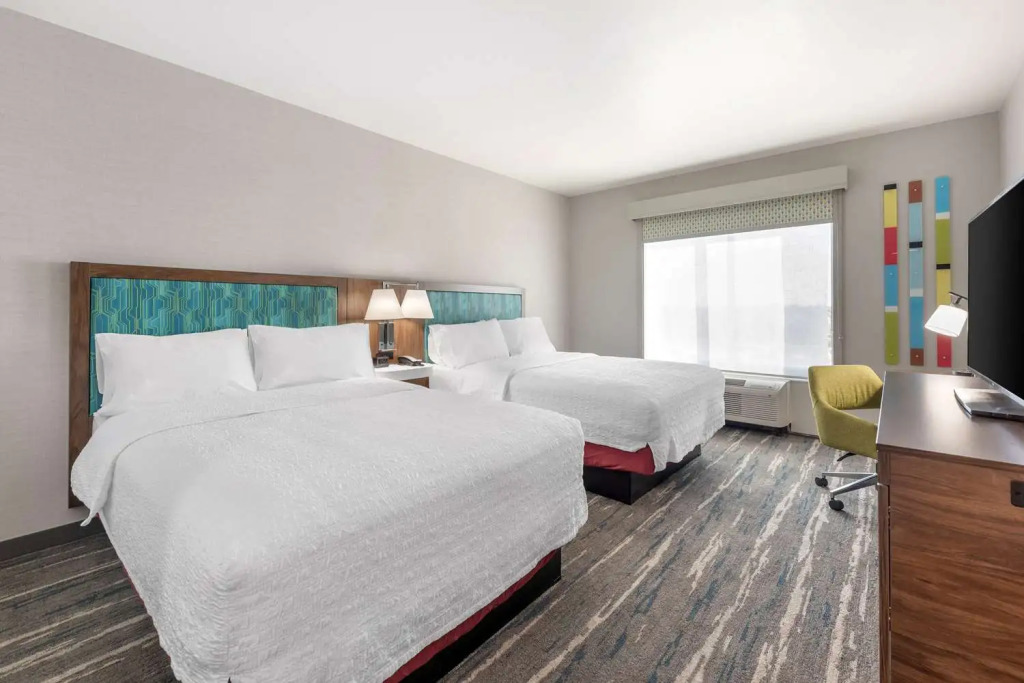 Hampton Inn Harker Heights