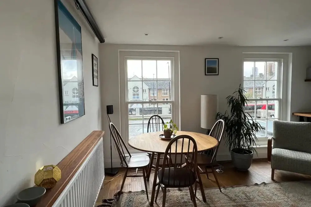 Bright 1 Bedroom Apartment in Hackney Near Colombia Road