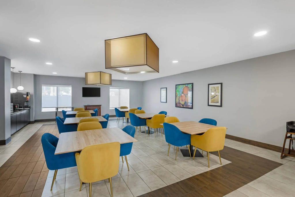 Comfort Suites West Jacksonville