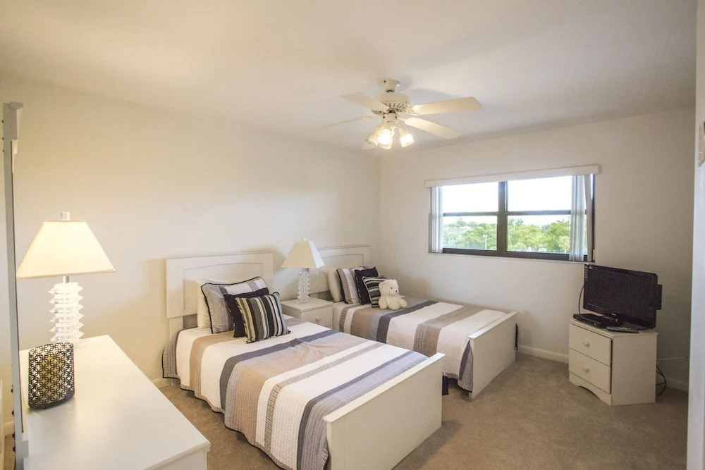 Gulf and Bay Club- C505 2 Bedrooms 2 Bathrooms Condo