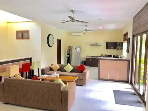 Oz Villas Bali
