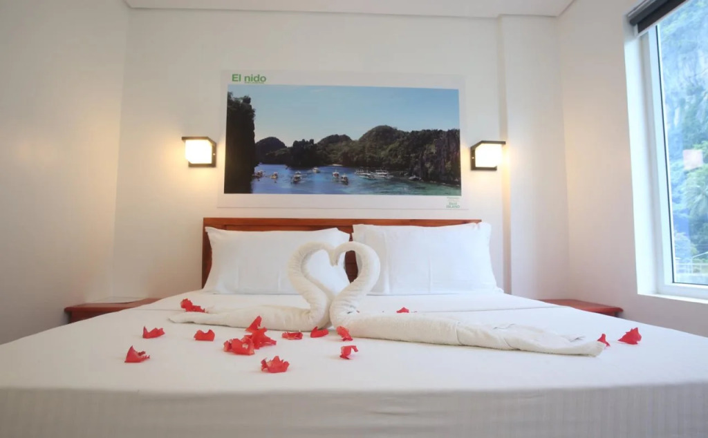 DENGI INN EL NIDO