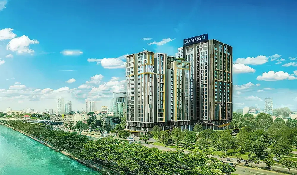 Salute de Madison Luxury Apt District 1
