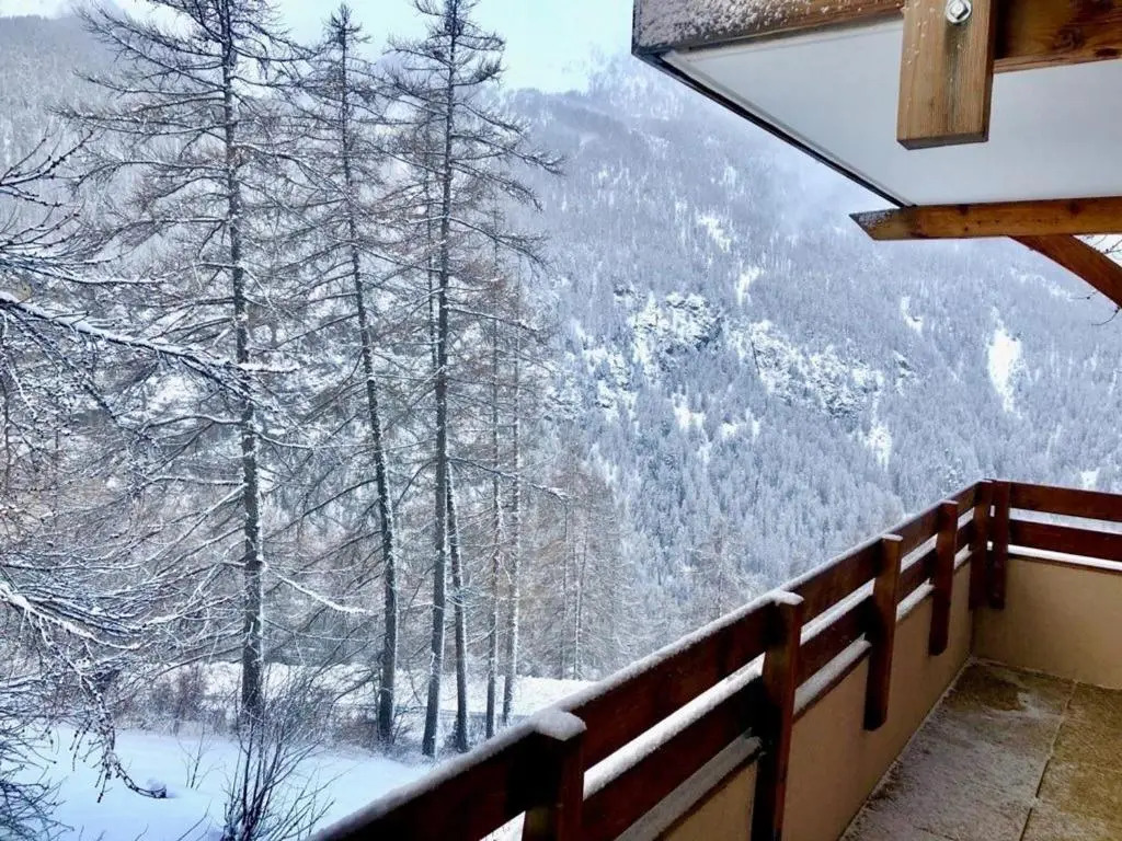 Appartement Les Orres, 2 pièces, 4 personnes - FR-1-322-370