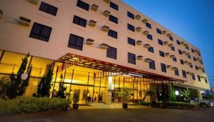 Hotel Dan Inn Campinas Anhanguera - By Nacional Inn