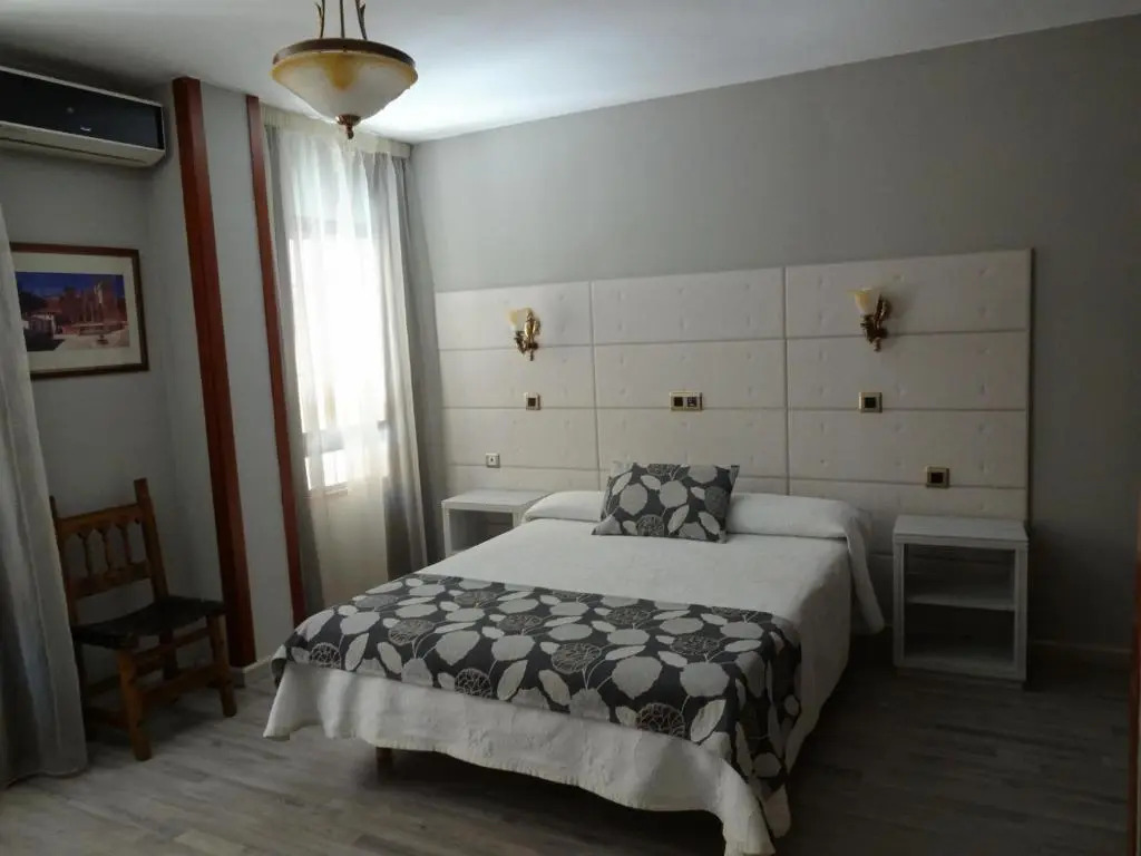 Hotel Los Naranjos