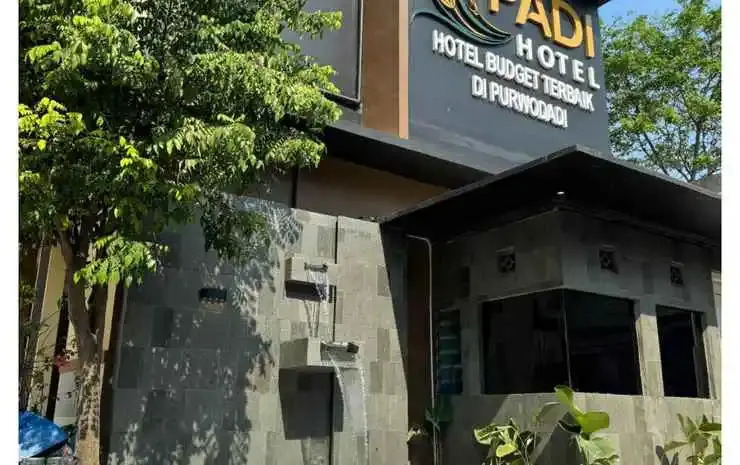 Padi Hotel Purwodadi by Airy Rooms
