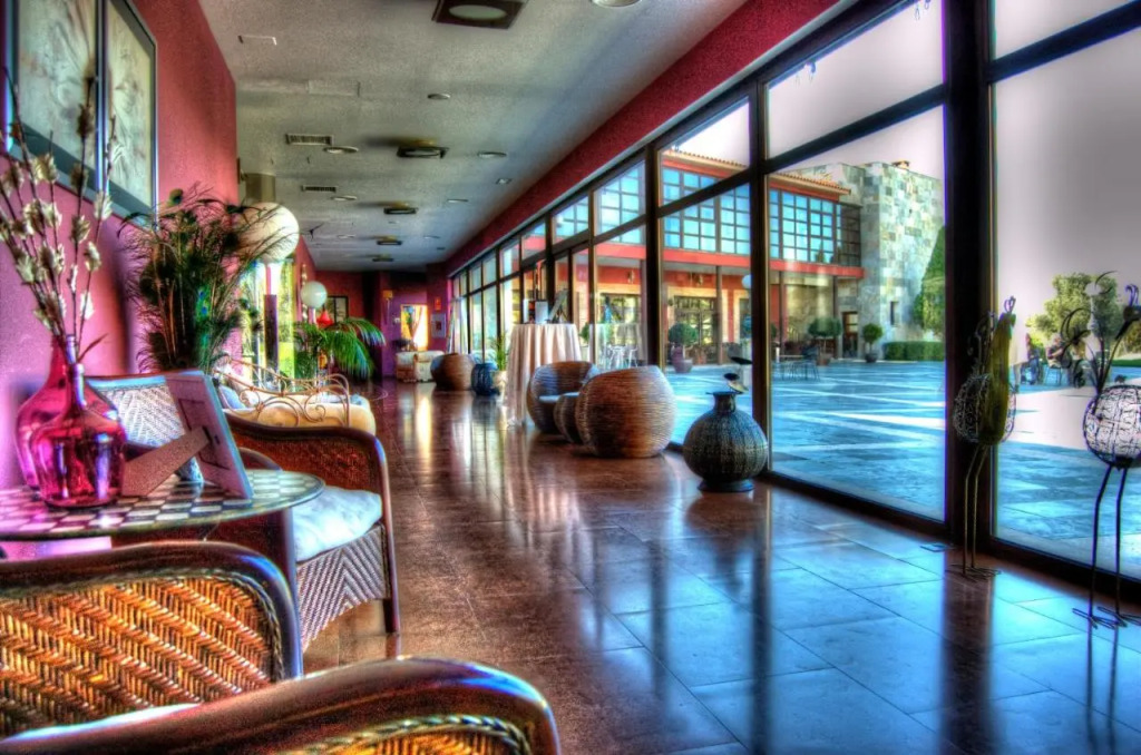Hotel Spa Villa Nazules