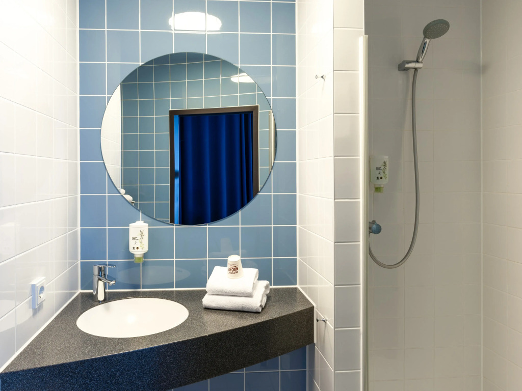 B&B Hotel Braunschweig-City