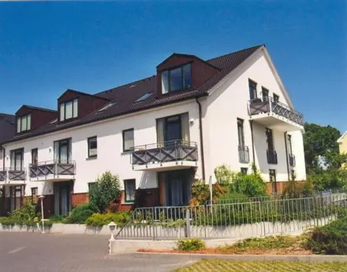 Appartementhaus Cubanzestraße