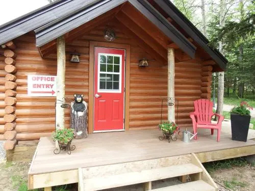 Jasper Gates Resort