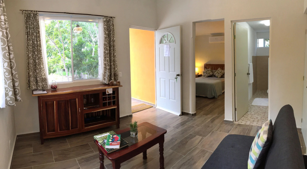 Casa Kaan Calakmul