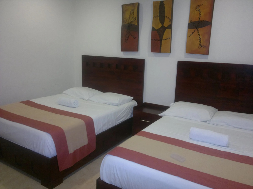 Playa Linda Hotel